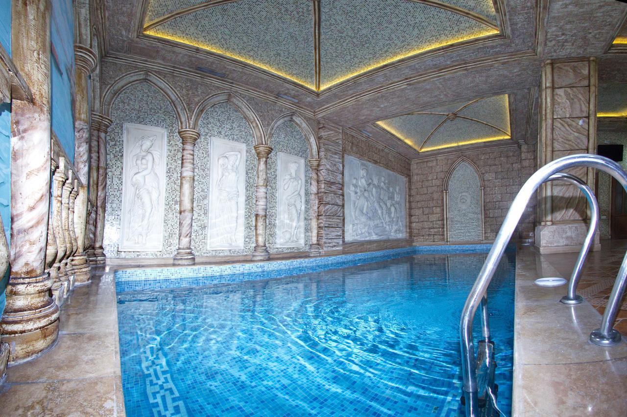 Venezia Palazzo Hotel Ереван Екстериор снимка